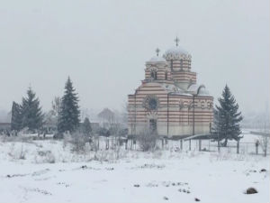 Снег на Златибору, Копаонику, Космету и у Сјеници