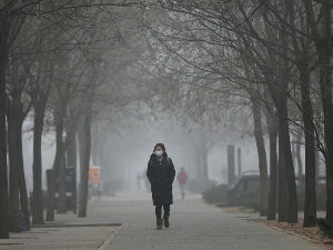 У Кини забрањено метео-службама да дају узбуне на загађење