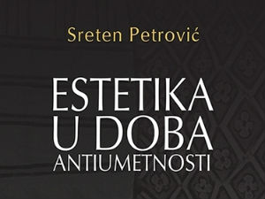 Естетика у доба антиуметности – говори Ива Драшкић Вићановић