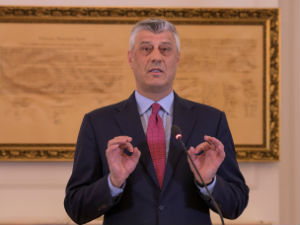 Тачи: Одлуку о изборима за председника Србије донећемо у складу са косовским уставом