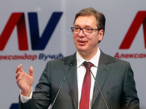 Вучић за Ројтерс: Србија је за ЕУ, али и за добре односе с Русијом