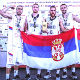 Српски баскеташи против Русије, Андоре, Египта и Порторика на СП