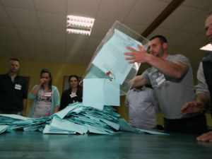 Светске агенције о изборима у Србији