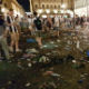 Хаос у Торину, навијачи Јувентуса повређени у стампеду