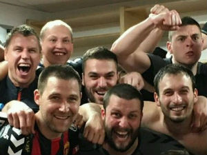 Рукометаши Вардара освојили Лигу шампиона