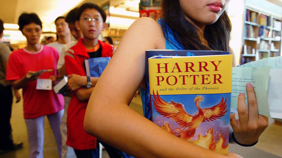 Како је Хари Потер зачарао свет