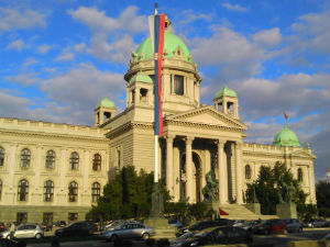 Бурно у Скупштини, прекинута седница