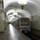 Московски метро, подземни споменик архитектуре