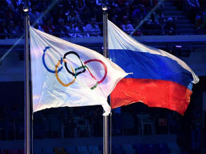 Руси хоће под својом заставом на ЗОИ