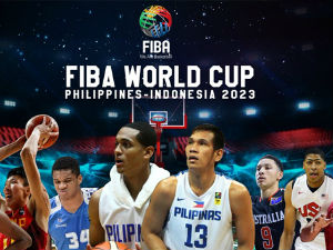 СП у кошарци 2023. организују Филипини, Јапан и Индонезија