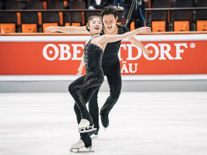 Клизачки пар из Северне Кореје вероватно на Зимским олимпијским играма