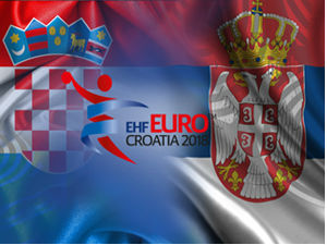Србија и Хрватска, дуел (који није) као сваки други