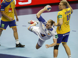 Исланд бољи од Шведске на старту шампионата