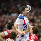Српски рукометаши: Хрватска заслузено победила у правом амбијенту