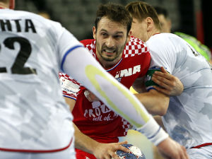 Хрвати пети на Европском првенству