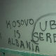 Харадинај осудио графите против Срба