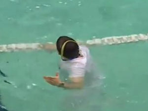 Прекинута утакмица између Војводине и Звезде, судија гурнут у базен