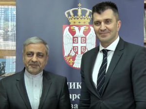 Ђорђевић: Србија отворена за страна улагања 