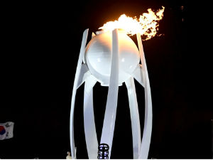 Зимске олимпијске игре у Пјонгчангу су отворене!