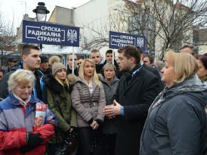 Дамјановић: Радикали највише допринели развоју Земуна