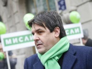 Чабради: Зелена странка Србије је подметнута да нам одвуче гласове