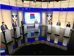 Предизборна дебата "Реч на реч" – 26. фебруар