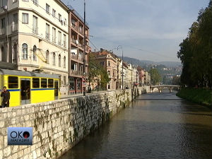 Око магазин: Памук и Сарајево, Хандке и Београд