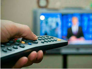 Гледаност ТВ програма с националном покривеношћу у фебруару 2018. 