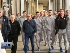 Око магазин: Фудбалска национална класа у граду Фијата