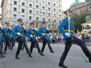 Егзерцир Гарде