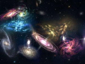 RTS :: Kosmički spektakl – otkriven sudar 14 galaksija!