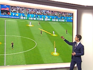 Тактичка анализа утакмице  Аргентина - Хрватска 