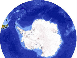  Ново истраживање температурe на Антарктику 