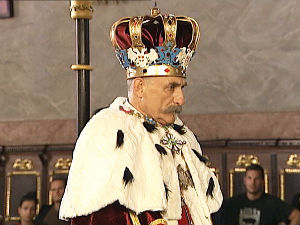 У Саборној цркви данас је крунисан краљ!