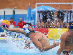 "Делфинима" златна медаља на Медитеранским играма!