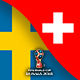 Швеђани или Швајцарци, ко ће у четвртфинале?