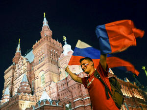 Русима по 2.500 евра за освајање Мундијала, за сада