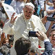 Папа Фрања теши Бразилце: Будите храбри!