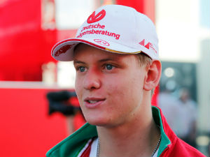 Шумахер јуниор шампион Европе, следећа станица Формула 1