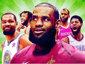 НБА најава: Дивљи, дивљи Запад