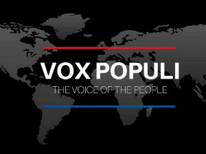 Vox populi 
