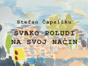Стефан Чапалику: Свако полуди на свој начин (1)