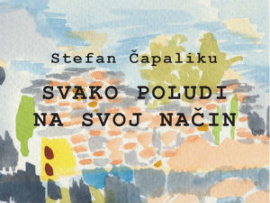 Стефан Чапалику: Свако полуди на свој начин (6)