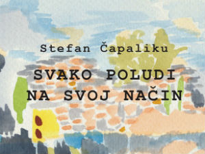 Стефан Чапалику: Свако полуди на свој начин (8)