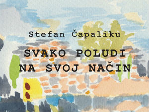 Стефан Чапалику: Свако полуди на свој начин (11)
