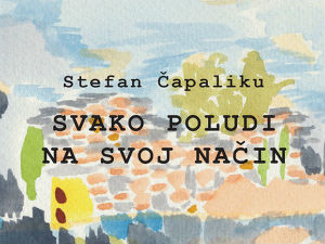 Стефан Чапалику: Свако полуди на свој начин (14)