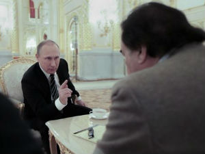 Разговори с Путином 