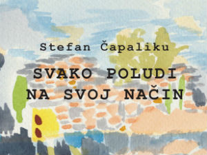 Стефан Чапалику: Свако полуди на свој начин (15)