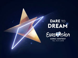 Лого и визуелни идентитет наступајуће Песме Евровизије у Тел Авиву