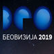 Songs that are selected to compete at the festival  „BEOVIZIJA 2019“